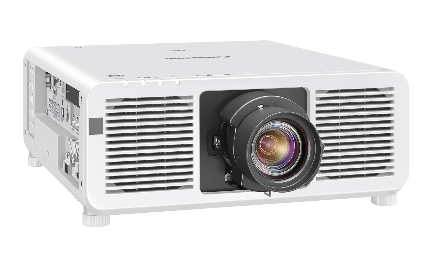 Лазерный проектор Panasonic PT-MZ682LBEJ