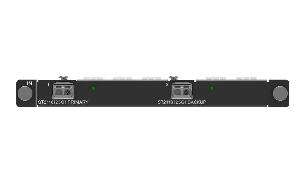 IP-плата входа Pixelhue LU_1xST2110 Input Card