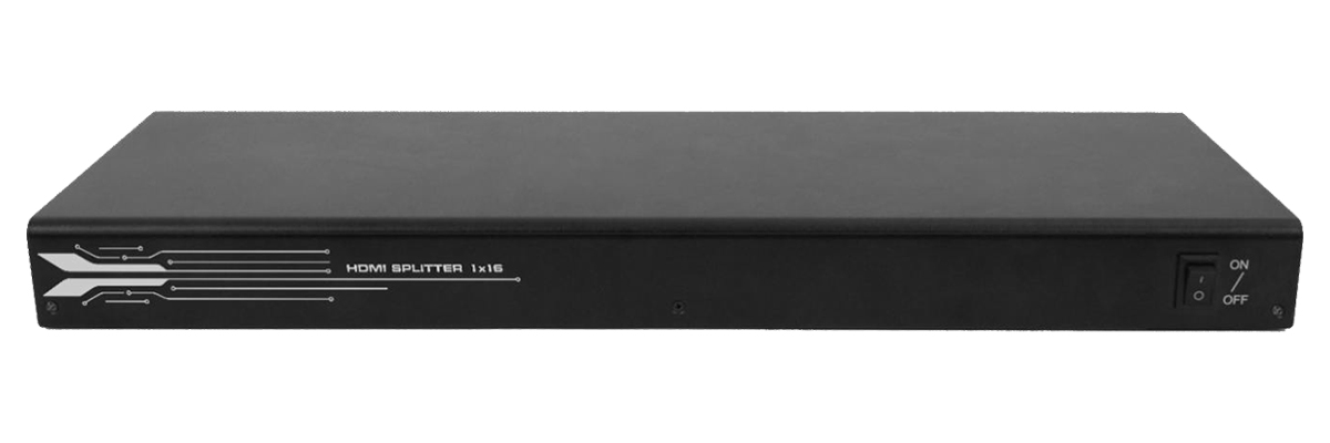Распределитель HDMI 4K 1:16 Pixelhue DT2116