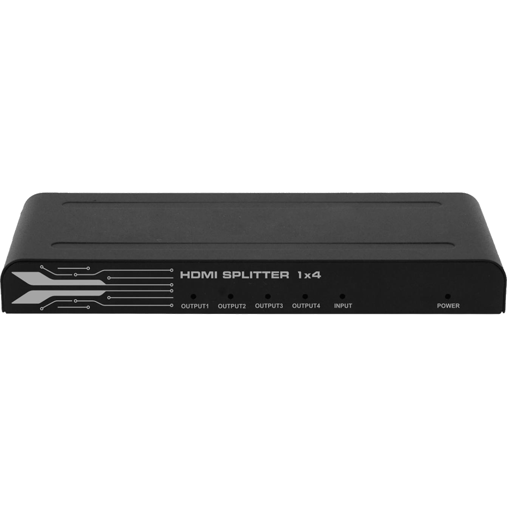 Распределитель HDMI 4K 1:4 Pixelhue DT2104