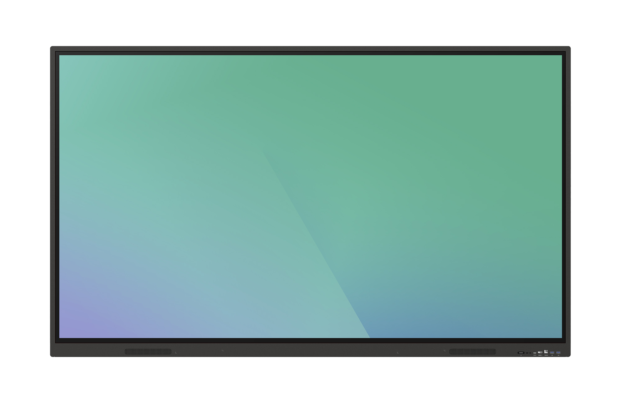 Интерактивная панель [LMP7505CL] Lumien [75CL] моноблок: 75", 3840x2160 60 Hz, ИК, 50 касаний, 450 кд/м2, 5000:1, 8GB DDR4 + 128GB, Android 14, 2x16 Вт, пульт ДУ, 2 стилуса