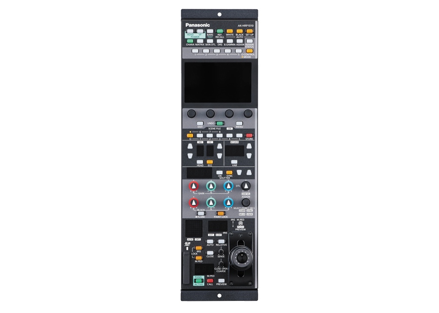Панель дистанционного управления Panasonic AK-HRP1010GJ