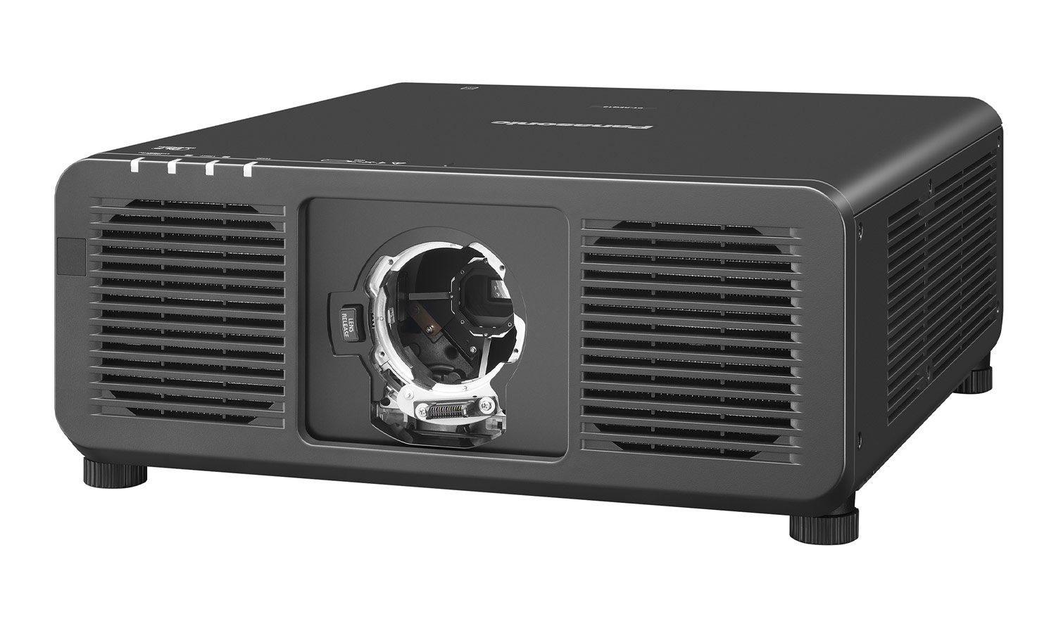 Лазерный проектор Panasonic PT-REQ80LBEJ