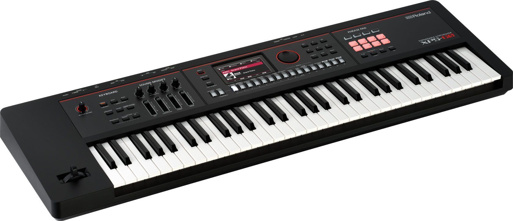 Компактный сценический синтезатор ROLAND XPS-60