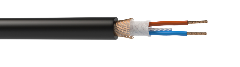 Кабель балансный микрофонный Wize WMC24200FP
