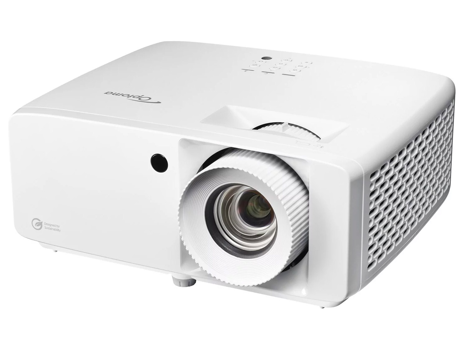 Лазерный проектор Optoma UHZ66