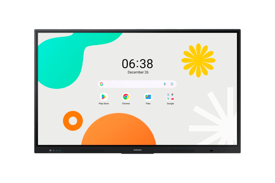Интерактивная панель Samsung 86" WA86F