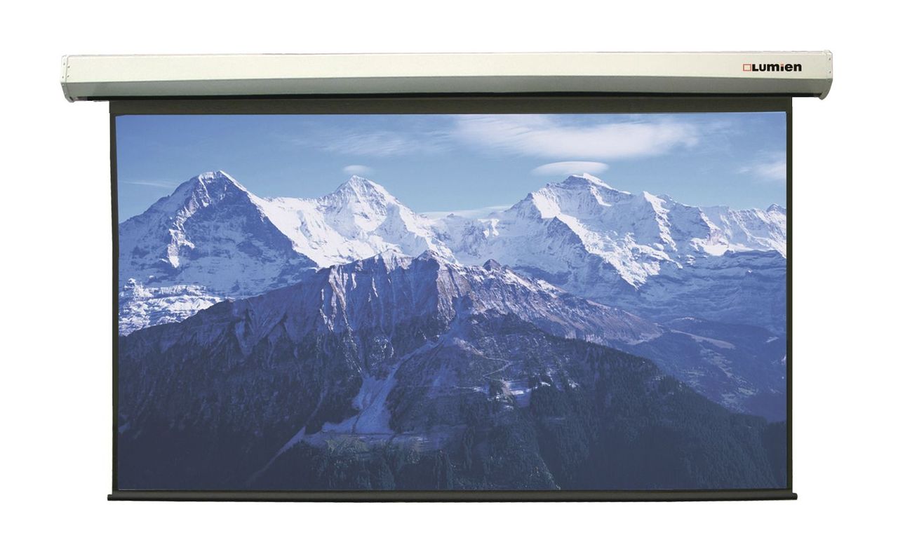 [LMLC-100102] Экран с электроприводом Lumien Master Large Control