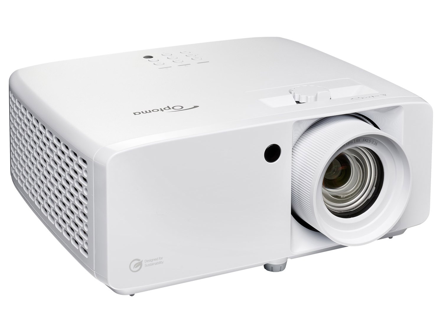 Лазерный проектор Optoma ZH551