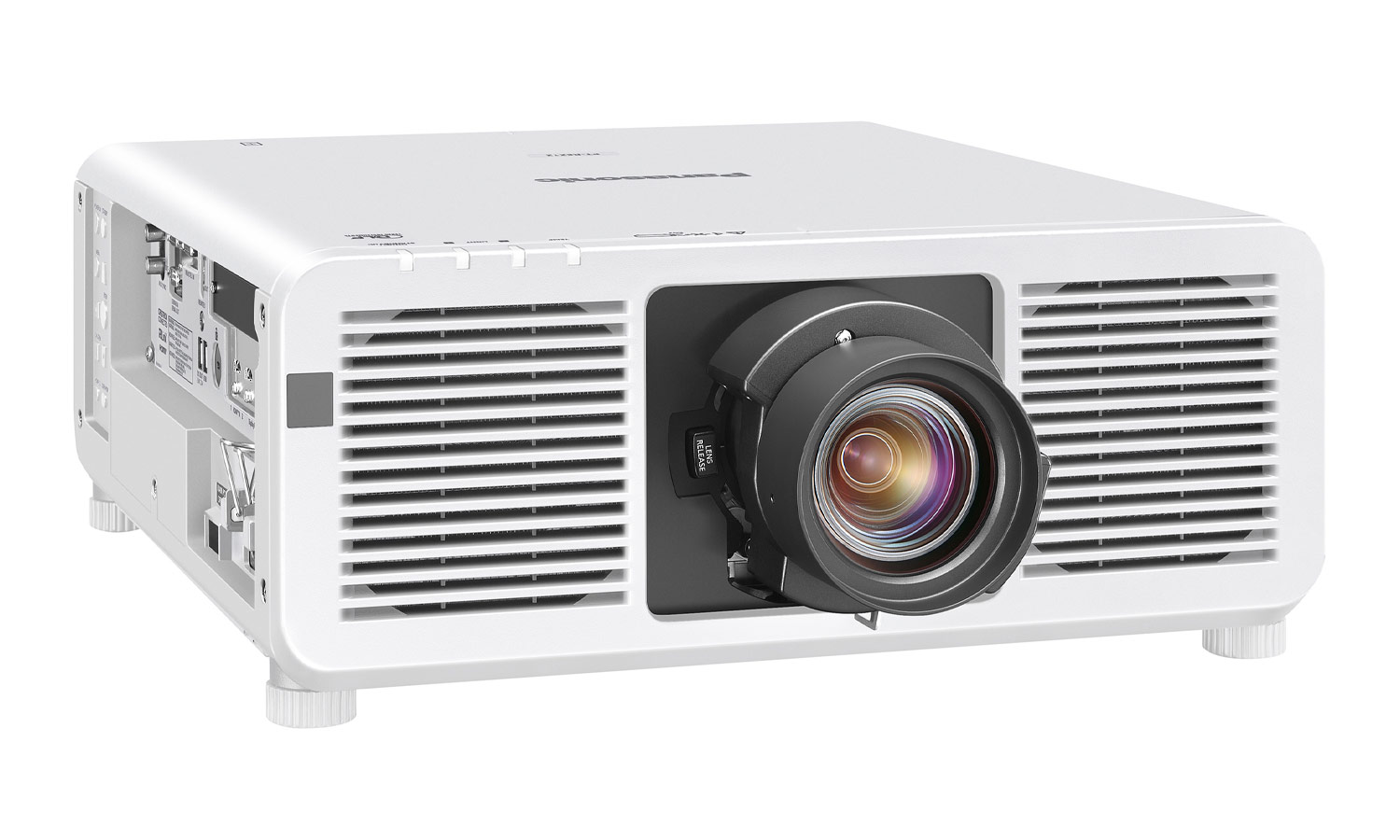 Лазерный проектор Panasonic PT-REZ10WEJ